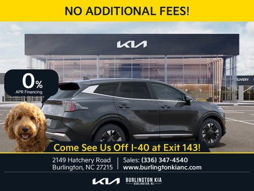 Gravity Gray 2026 Kia Sportage Hybrid LX