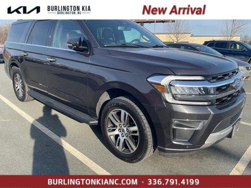 2024 Ford Expedition Max Limited