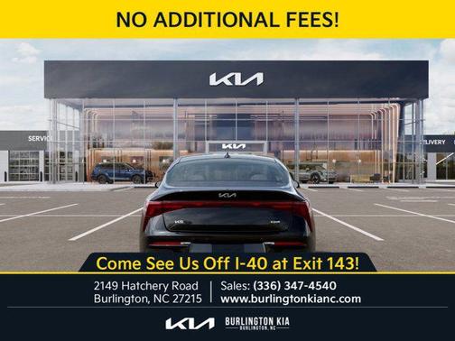 Aurora Black Pearl 2026 Kia K5 GT-Line FWD
