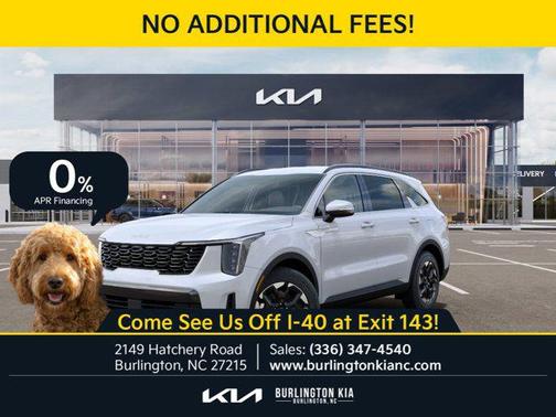 Glacial White Pearl 2026 Kia Sorento S