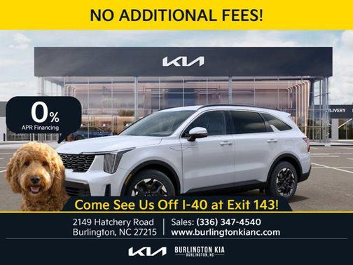 Glacial White Pearl 2026 Kia Sorento S