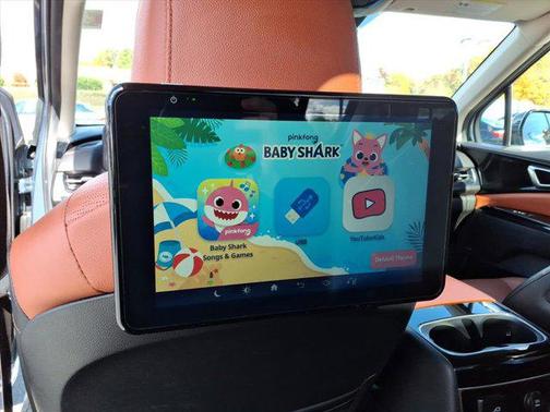 2022 Kia Carnival SX Prestige