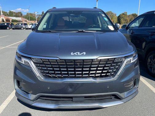 2022 Kia Carnival SX Prestige