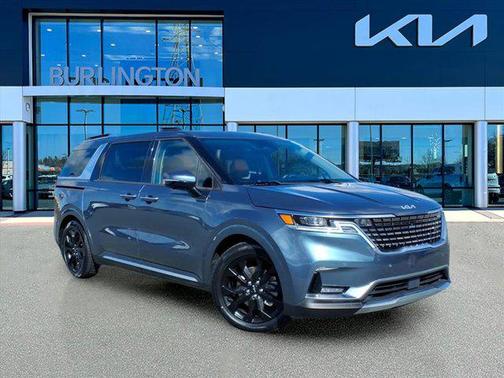 2022 Kia Carnival SX Prestige