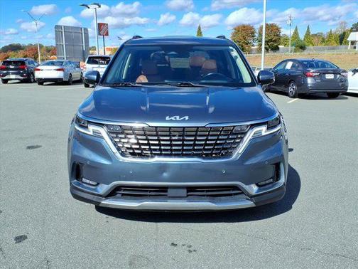 2022 Kia Carnival SX Prestige
