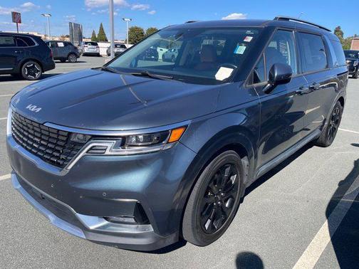2022 Kia Carnival SX Prestige