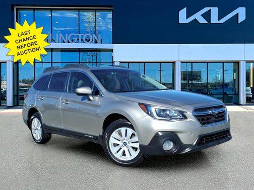 2019 Subaru Outback 2.5i Premium
