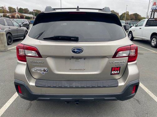 2019 Subaru Outback 2.5i Premium