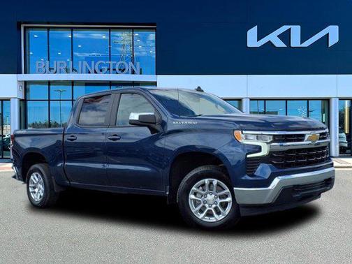2022 Chevrolet Silverado 1500 LT