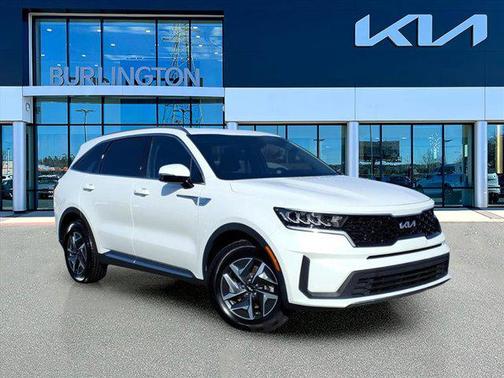 2022 Kia Sorento Hybrid S