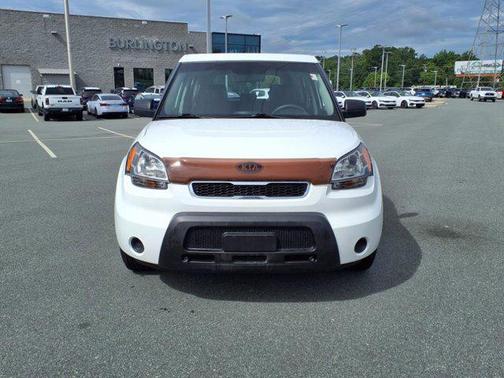 2011 Kia Soul Base