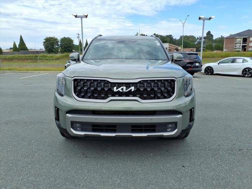 2023 Kia Telluride SX Prestige X-Pro