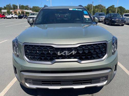 2023 Kia Telluride SX Prestige X-Pro