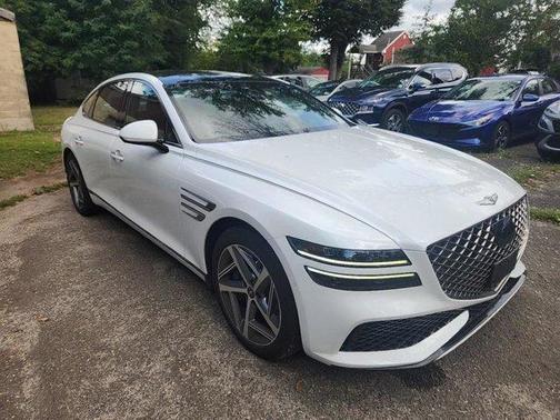 2023 Genesis G80 2.5T AWD
