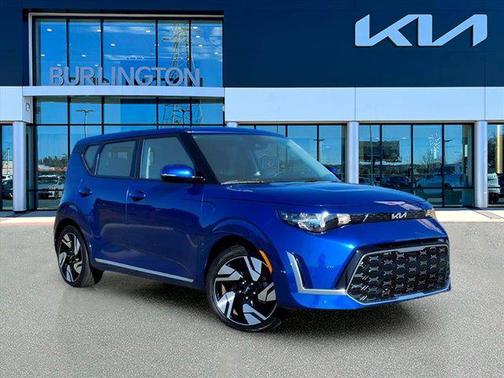 2023 Kia Soul GT-Line