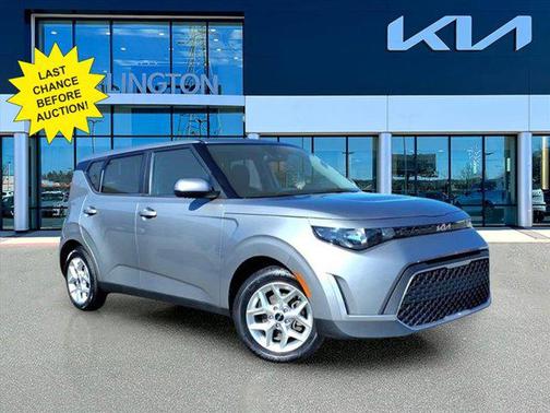 2023 Kia Soul LX