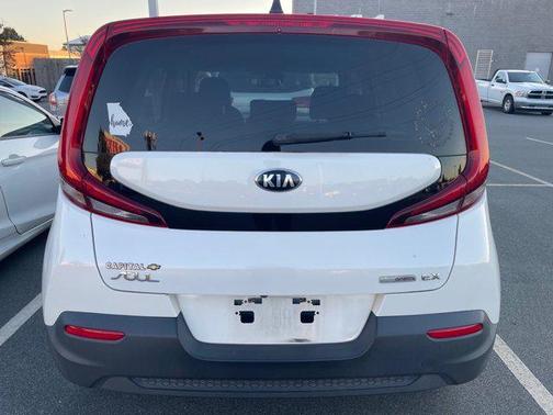 2020 Kia Soul EX