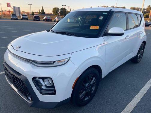 2020 Kia Soul EX