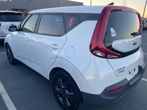 2020 Kia Soul EX