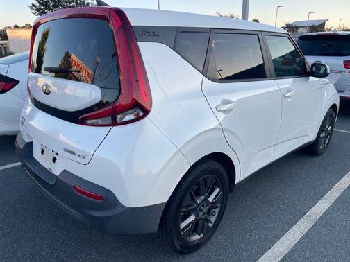 2020 Kia Soul EX