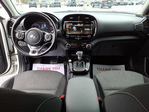 2020 Kia Soul EX