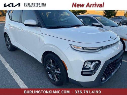 2020 Kia Soul EX