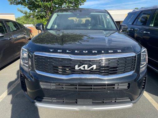 2022 Kia Telluride LX