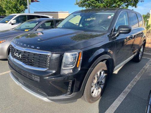2022 Kia Telluride LX