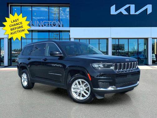 2023 Jeep Grand Cherokee L Laredo
