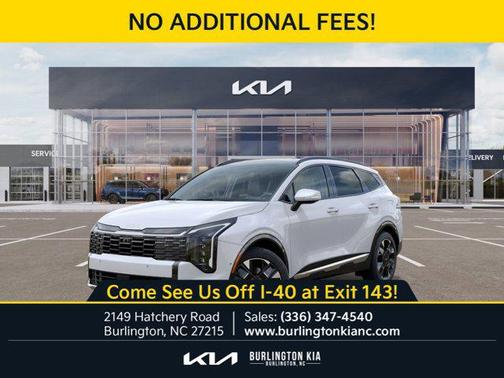 Snow White Pearl 2026 Kia Sportage Hybrid SX-Prestige