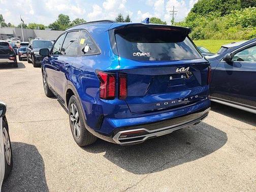 2022 Kia Sorento EX