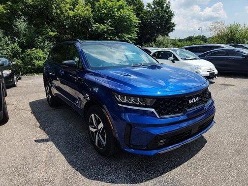 2022 Kia Sorento EX