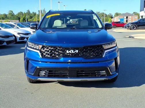 2022 Kia Sorento EX