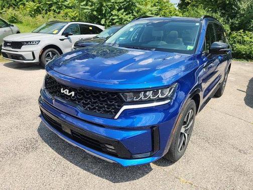 2022 Kia Sorento EX