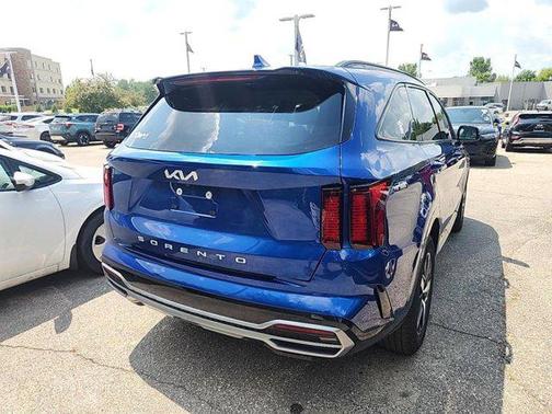 2022 Kia Sorento EX