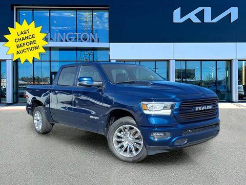 2023 RAM 1500 Laramie