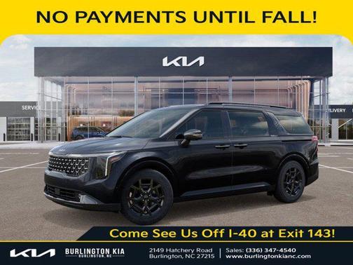 Panthera Metal 2026 Kia Carnival SX Prestige