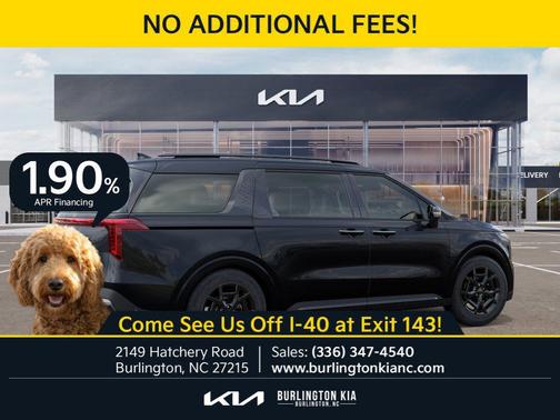 Panthera Metal 2026 Kia Carnival SX Prestige