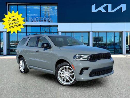 2024 Dodge Durango GT Plus