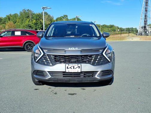 2023 Kia Sportage Hybrid LX