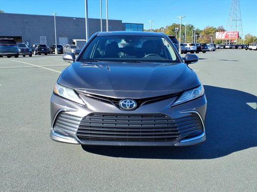 2021 Toyota Camry XLE
