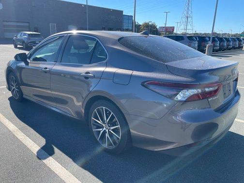 2021 Toyota Camry XLE