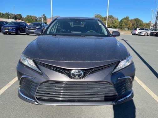 2021 Toyota Camry XLE