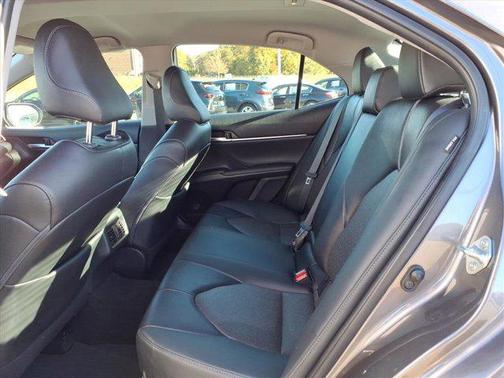 2021 Toyota Camry XLE