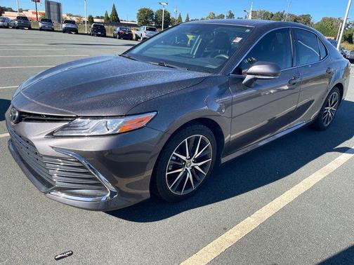 2021 Toyota Camry XLE