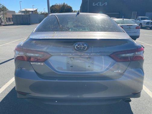 2021 Toyota Camry XLE