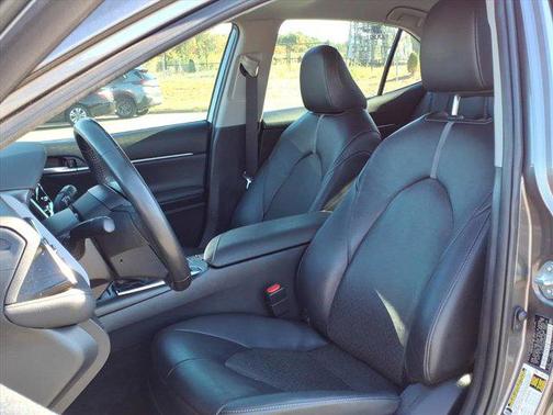 2021 Toyota Camry XLE