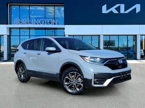 2021 Honda CR-V AWD EX