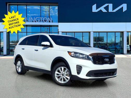 2019 Kia Sorento LX