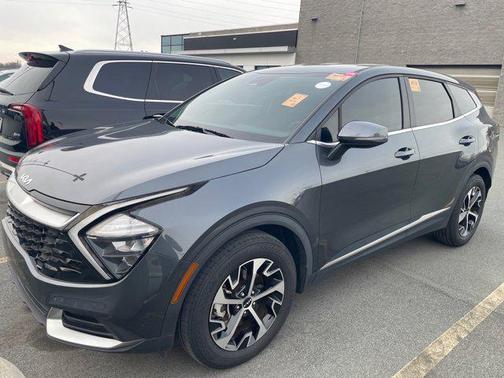 2023 Kia Sportage EX